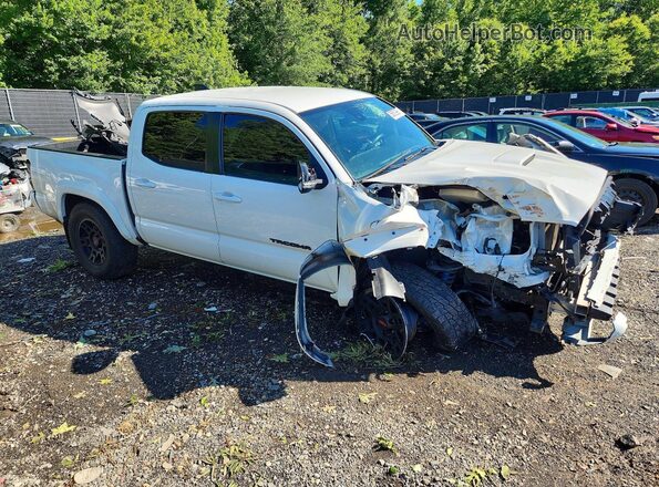 3TYCZ5ANXNT061004 2022 TOYOTA TACOMA White Առջևի աջ