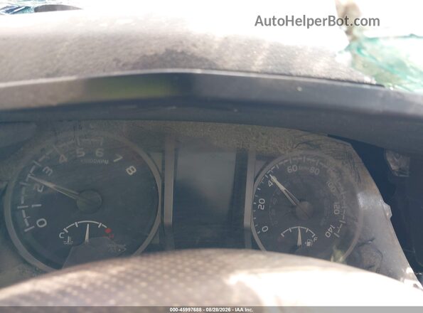 3TYCZ5ANXNT076554 2022 TOYOTA TACOMA Gray Vista de los asientos traseros