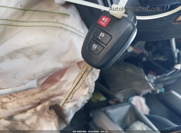 3TYCZ5ANXNT076554 2022 TOYOTA TACOMA Gray Vista del salpicadero