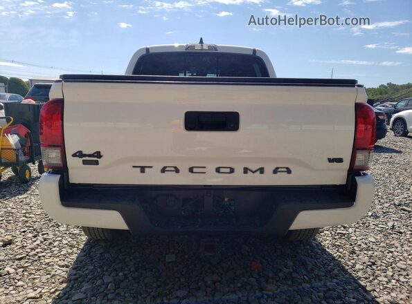 3TYCZ5ANXPT116165 2023 TOYOTA TACOMA White Rear view