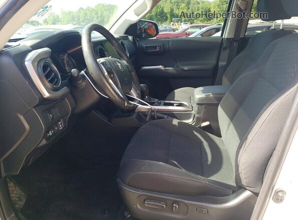 3TYCZ5ANXPT116165 2023 TOYOTA TACOMA White Front interior view