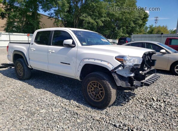 3TYCZ5ANXPT116165 2023 TOYOTA TACOMA White Front right