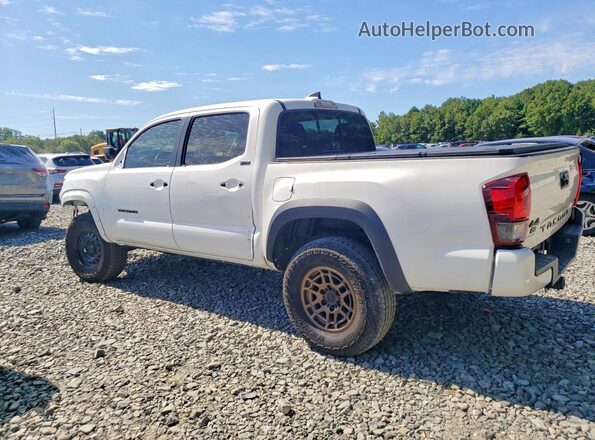 3TYCZ5ANXPT116165 2023 TOYOTA TACOMA White Rear left