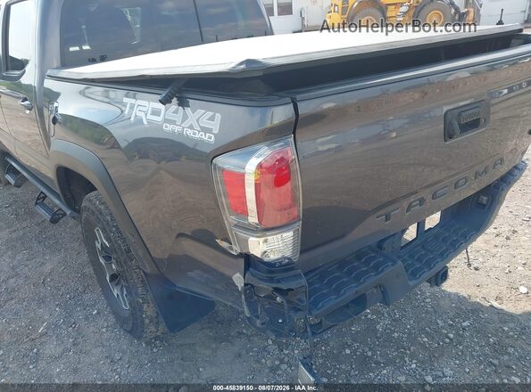 3TYCZ5ANXPT146962 2023 TOYOTA TACOMA Black Vista frontal