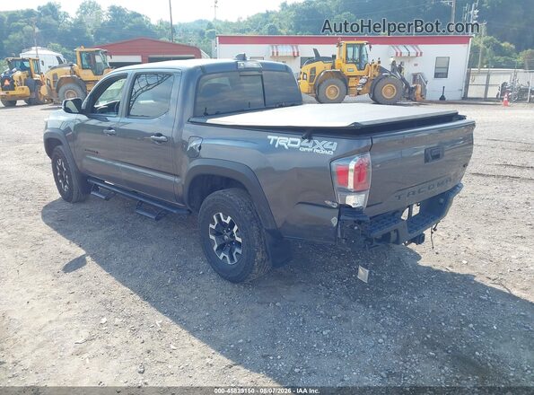3TYCZ5ANXPT146962 2023 TOYOTA TACOMA Black Trasero izquierdo