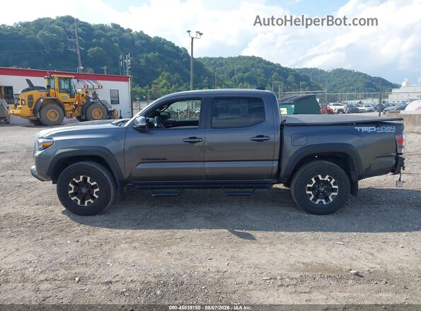 3TYCZ5ANXPT146962 2023 TOYOTA TACOMA Black Vista interior de 360 grados