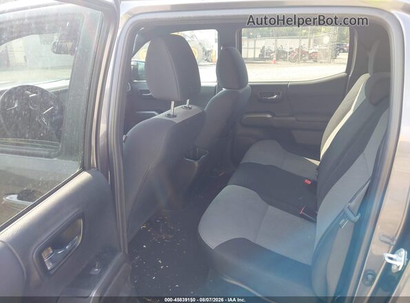 3TYCZ5ANXPT146962 2023 TOYOTA TACOMA Black Vista de la etiqueta del VIN