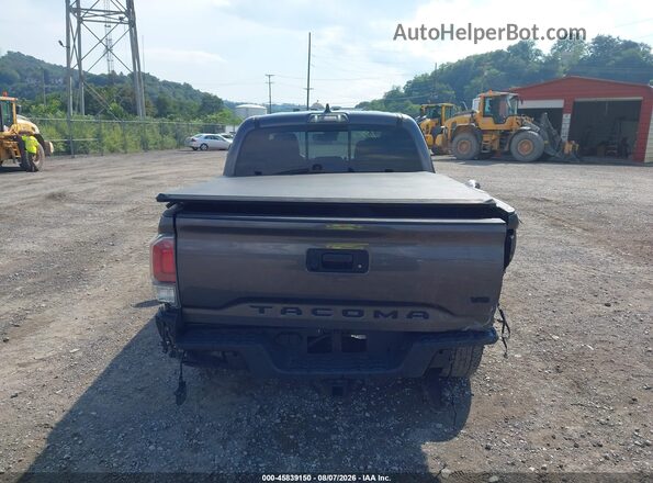 3TYCZ5ANXPT146962 2023 TOYOTA TACOMA Black 
