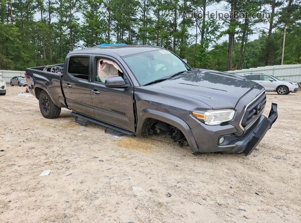 3TYDZ5BN0MT004831 2021 TOYOTA TACOMA Gray Front right