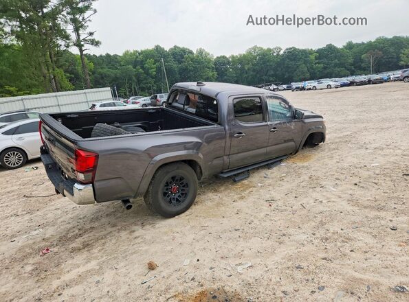3TYDZ5BN0MT004831 2021 TOYOTA TACOMA Gray Rear right