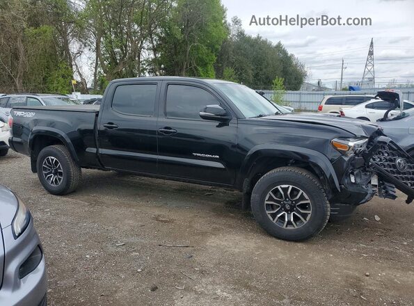 3TYDZ5BN1NT011708 2022 TOYOTA TACOMA Black Առջևի աջ