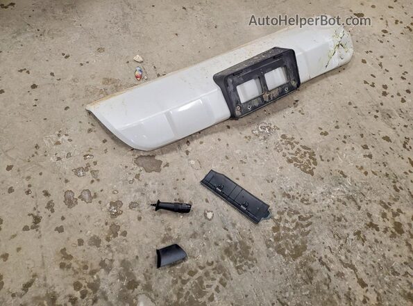 3TYDZ5BN2MT001266 2021 TOYOTA TACOMA White ძრავის განყოფილების ხედი
