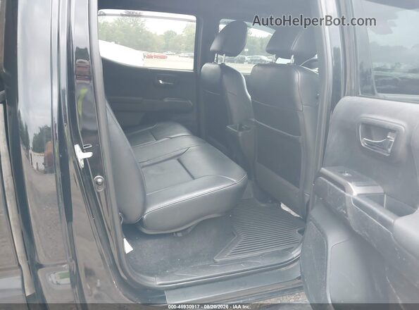 3TYDZ5BN2MT002756 2021 TOYOTA TACOMA Черный Вид наклейки с VIN-кодом