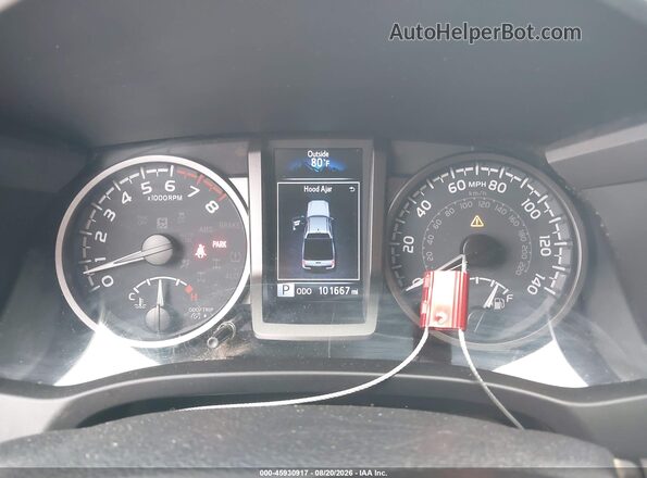 3TYDZ5BN2MT002756 2021 TOYOTA TACOMA Черный Вид задних сидений