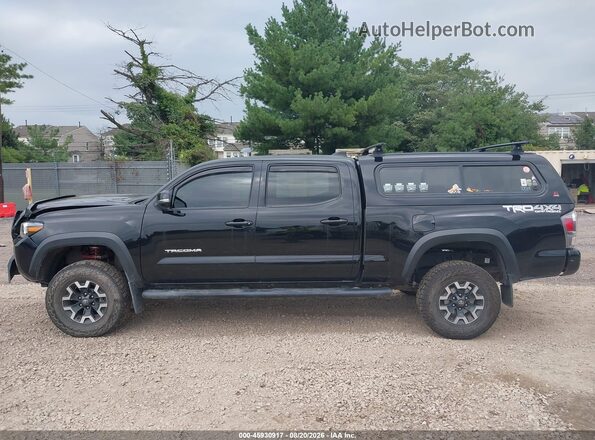 3TYDZ5BN2MT002756 2021 TOYOTA TACOMA Черный Панорамный вид салона 360°