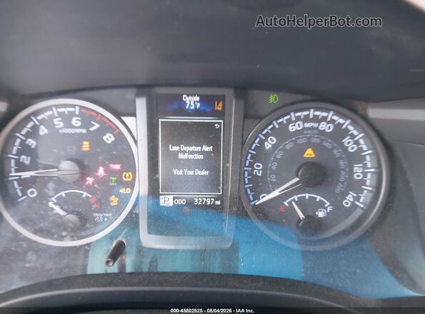 3TYDZ5BN2NT016853 2022 TOYOTA TACOMA Gray Հետևի նստատեղերի տեսք