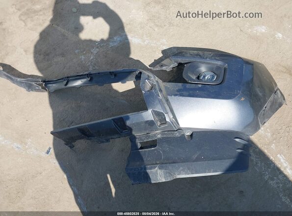 3TYDZ5BN2NT016853 2022 TOYOTA TACOMA Gray Սարքավորումների վահանակի տեսք