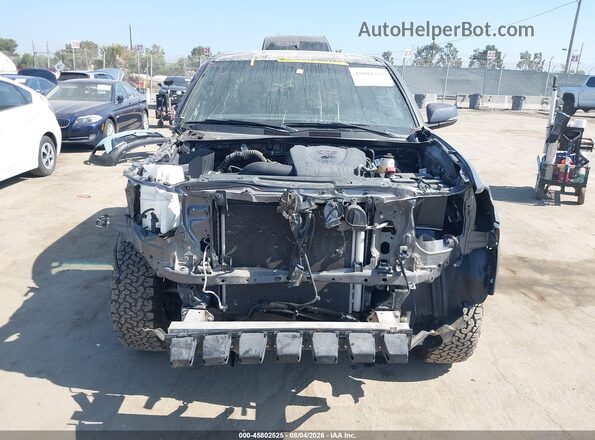 3TYDZ5BN2NT016853 2022 TOYOTA TACOMA Gray Սալոնի հետևի տեսք