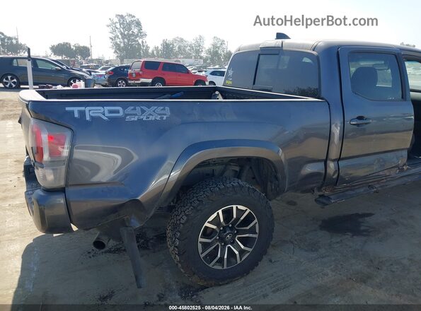 3TYDZ5BN2NT016853 2022 TOYOTA TACOMA Gray 