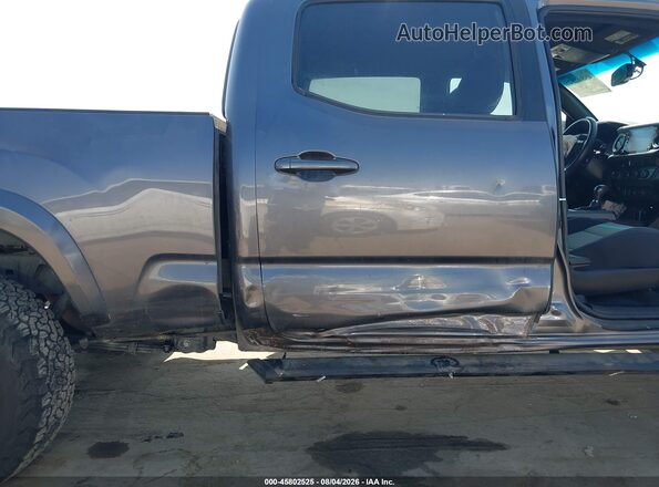 3TYDZ5BN2NT016853 2022 TOYOTA TACOMA Gray 