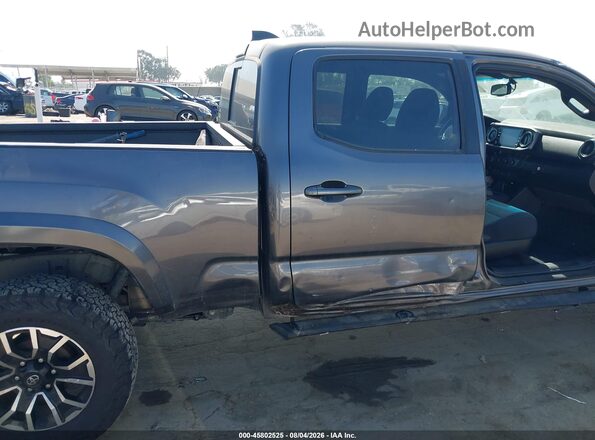 3TYDZ5BN2NT016853 2022 TOYOTA TACOMA Gray 