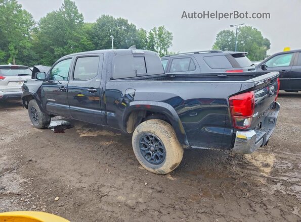 3TYDZ5BN9NT012699 2022 TOYOTA TACOMA Black Հետևի ձախ