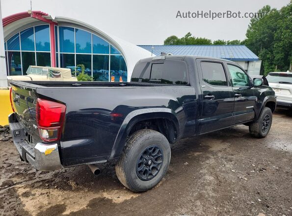 3TYDZ5BN9NT012699 2022 TOYOTA TACOMA Black Հետևի աջ