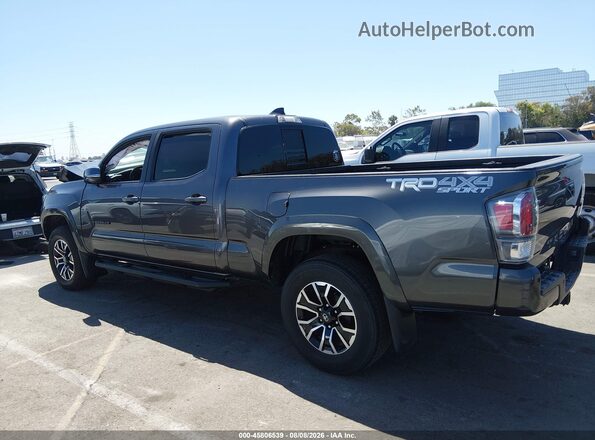 3TYDZ5BN9NT016736 2022 TOYOTA TACOMA Gray Vista interior de 360 grados