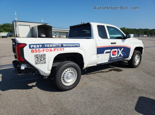 3TYJDAHN1RT012249 2024 TOYOTA TACOMA White 