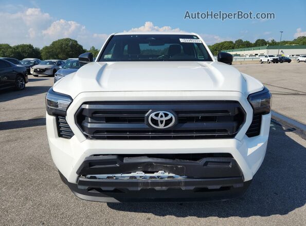 3TYJDAHN1RT012249 2024 TOYOTA TACOMA White 