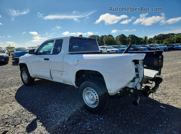 3TYJDAHN1RT012249 2024 TOYOTA TACOMA White Tył lewy