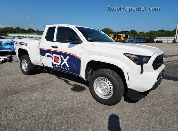 3TYJDAHN1RT012249 2024 TOYOTA TACOMA White 
