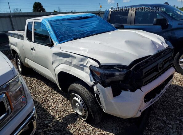 3TYJDAHN3RT008879 2024 TOYOTA TACOMA White Delantero derecho