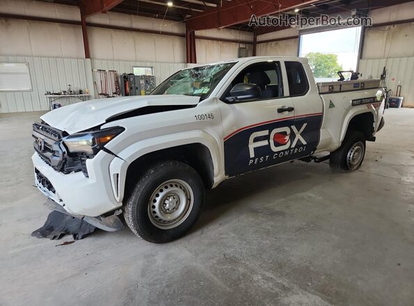 3TYJDAHN3RT008879 2024 TOYOTA TACOMA White 