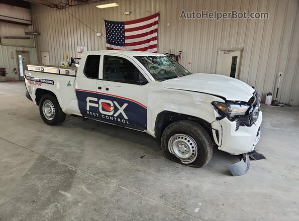 3TYJDAHN3RT008879 2024 TOYOTA TACOMA White 