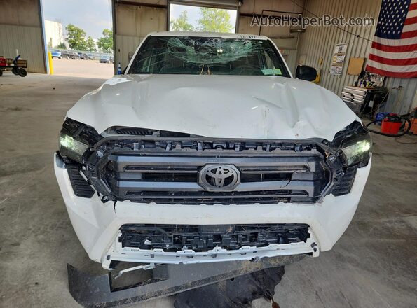 3TYJDAHN3RT008879 2024 TOYOTA TACOMA White 