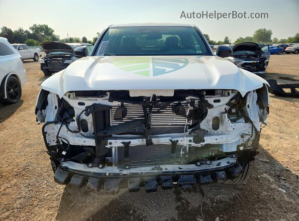 3TYJDAHN3TT044451 2026 TOYOTA TACOMA White Vista frontal
