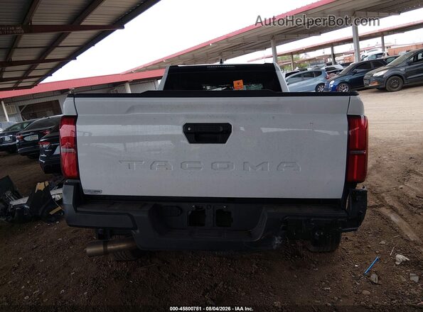 3TYJDAHN5RT013727 2024 TOYOTA TACOMA White 