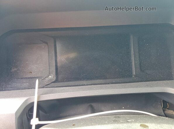 3TYJDAHN6RT011050 2024 TOYOTA TACOMA Белый Вид щитка приборов