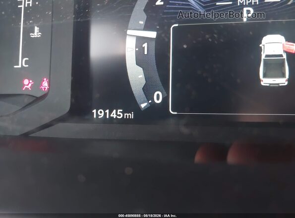 3TYJDAHN6ST023592 2025 TOYOTA TACOMA White 