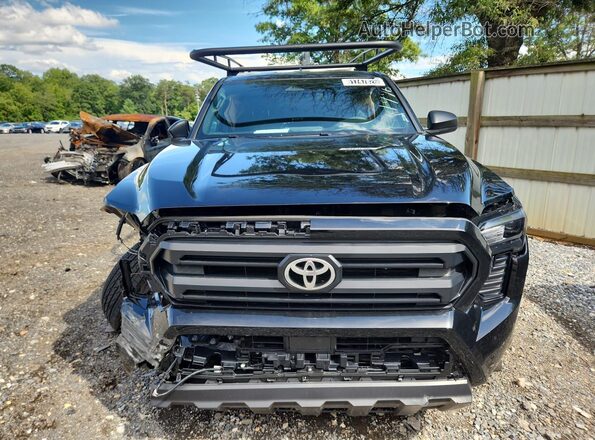 3TYJDAHN6ST033118 2025 TOYOTA TACOMA Черный 