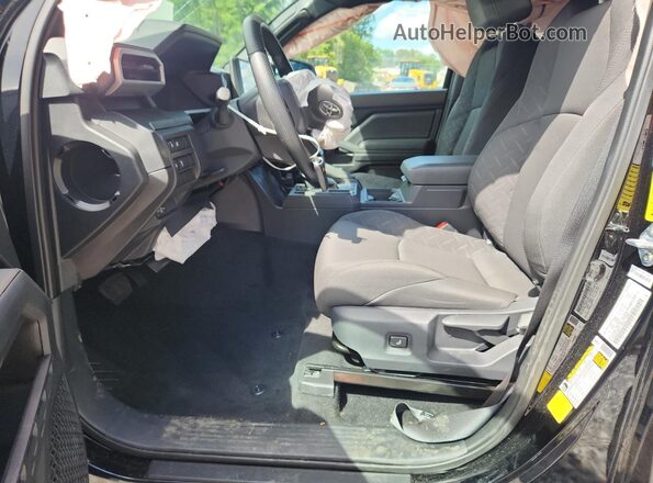 3TYJDAHN6ST033118 2025 TOYOTA TACOMA Черный Вид наклейки с VIN-кодом