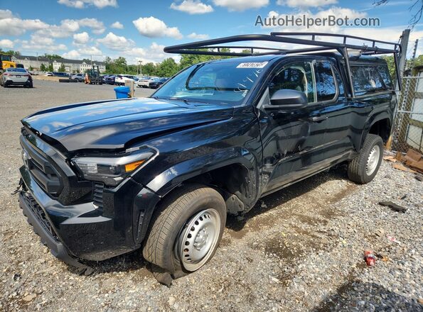 3TYJDAHN6ST033118 2025 TOYOTA TACOMA Черный Панорамный вид салона 360°