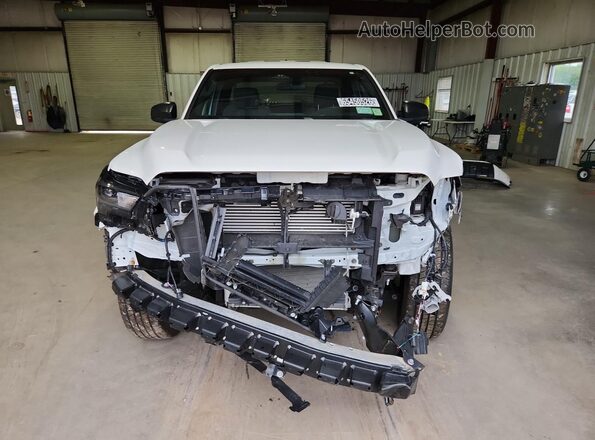 3TYJDAHN7RT008772 2024 TOYOTA TACOMA White Widok naklejki z numerem VIN