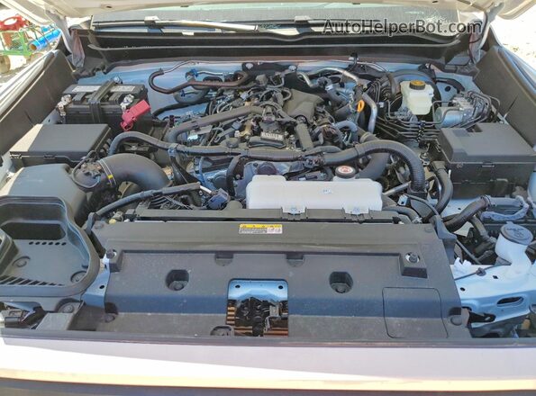 3TYJDAHN7TT046073 2026 TOYOTA TACOMA White უკანა სალონის ხედი