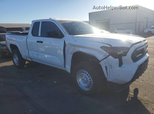 3TYJDAHN7TT047014 2026 TOYOTA TACOMA White Przód prawy