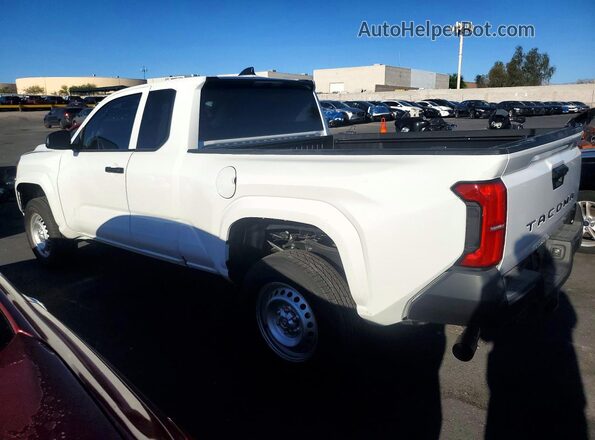 3TYJDAHN7TT047014 2026 TOYOTA TACOMA White Tył lewy
