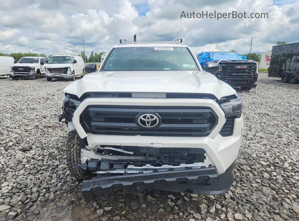 3TYJDAHN8RT007128 2024 TOYOTA TACOMA White Vista frontal