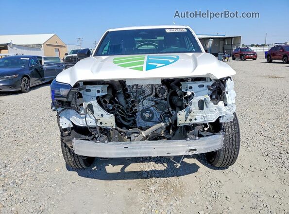 3TYJDAHN9ST024655 2025 TOYOTA TACOMA White Front view