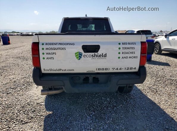 3TYJDAHN9ST024655 2025 TOYOTA TACOMA White Rear view
